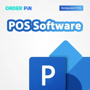 Software de sistema POS em nuvem para restaurante, ponto de venda móvel Android IOS projetado para operações de gateway de pagamento