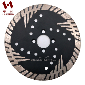 Disque de coupe diamanté industriel incliné et protégé de 7, 9, 180 et 230 mm pour le granit, pour meuleuse d'<span class=keywords><strong>angle</strong></span>, découpe rapide depuis 1992 - Product Image 5