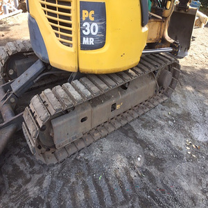Komatsu รถขุดดินขนาดเล็ก3ตันรถตักดิน PC30สภาพที่เชื่อถือได้พร้อมเครื่องยนต์ไฮดรอลิกดั้งเดิม - Product Image 4