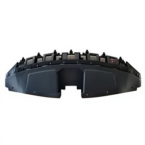 Brittle Resistant <b>Gap</b> Matching Radiator Upper Trim Panel Cooling Parts for Replacement Hyundai 2018 Ix35 Passenger Car - Product Image 3
