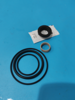 Kunden spezifische CNC-Bearbeitung von KRONES-Präzisions teilen GY-0902448113 verschleiß fester und langlebiger Abdichtung