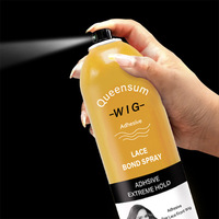Aérosol binaire dentelle Bond adhésif fusion Spray plus fort longue durée perruque Got2b colle Spray aluminium peut Anti-sueur inodore