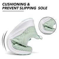2022 chaude Adulte Femmes Respirant Mesh Casual Entraînement Running Sport Chaussures Mode Sneakers