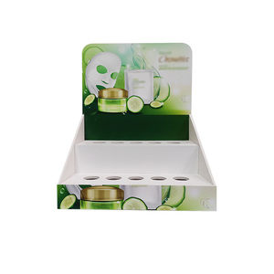 Giấy tùy chỉnh CDU Pop bảng Countertop bán lẻ truy cập hàng đầu hiển thị đứng PDQ tông hiển thị truy cập - Product Image 2