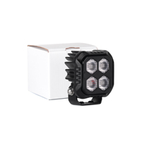 OGA Nouveaux Accessoires Car Pod Light 20W 2.8 Inch Square LED Work Light