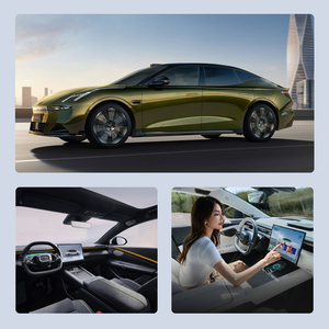 Nuevo Auto <span class=keywords><strong>Eléctrico</strong></span> Lynk & Co 10 EM-P 2025 120 4WD Ultra H5 1.5T 163 Caballos de Fuerza L4 Híbrido Enchufable (4WD) Autos Nuevos Híbridos - Product Image 6