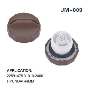 ฝาถังน้ำมันฮุนได 44 มม. JM-009 อะไหล่ทดแทน 22591475 31010-2400 - Product Image 1