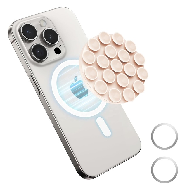 Promotion Gift Remove Silicone Suction Phone Case Adhesive Mount Cellphone case Compatible Hands Free Mobile Accessory Holder