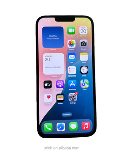 Smartphone 5G LTE double SIM débloqué d'usine à bas prix, 99% neuf, d'occasion, 256 Go, écran OLED 120 Hz, anglais pour <span class=keywords><strong>13</strong></span> Pro Max - Product Image 1
