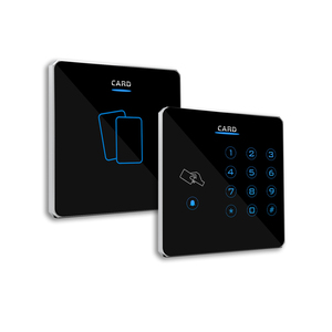 Kim Loại Trường Hợp 6.5Mm Siêu Mỏng 13.56Mhz Iso14443a Thông Minh IC Thẻ RFID Thẻ Cảm Ứng Bàn Phím Đọc Sử Dụng Cho Kiểm Soát Truy Cập Hệ Thống - Product Image 6