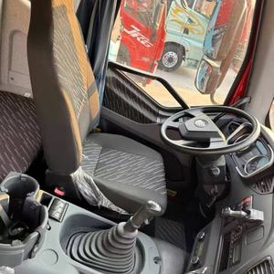 Nouveau camion cargo moderne à 4 roues avec moteur diesel Véhicule de livraison léger à bas <span class=keywords><strong>prix</strong></span> Camion cargo 6x4 automatique - Product Image 6