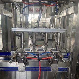 Huile <span class=keywords><strong>de</strong></span> palme automatique <span class=keywords><strong>de</strong></span> prix usine/huile <span class=keywords><strong>de</strong></span> graines <span class=keywords><strong>de</strong></span> <span class=keywords><strong>tournesol</strong></span>/huile comestible pour l'équipement <span class=keywords><strong>de</strong></span> machine <span class=keywords><strong>de</strong></span> remplissage - Product Image 6