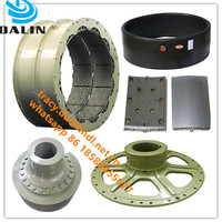 Kit d'embrayage et de freins à air pneumatique, produit de fabrication en chine,