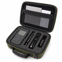 Caja Protectora de Instrumentos de Precisión de EVA Personalizada, Carcasa Rígida Portátil con Inserto de Espuma, Logotipo Personalizado OEM ODM, 12+ Compartimentos