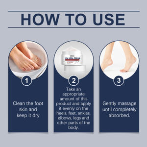 Wiyun 10 <span class=keywords><strong>Crème</strong></span> de soin réparatrice hydratante exfoliante à l'<span class=keywords><strong>urée</strong></span> - Product Image 5