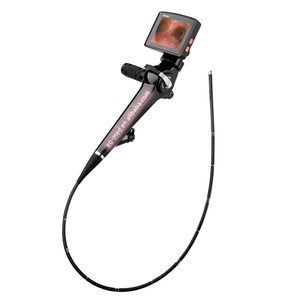 Laryngoscope flexible au meilleur prix pour traitement ORL, intubation, opération, bronchoscope vidéo à fibre optique série FVL05 - Product Image 1