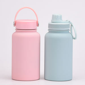 Termo de Acero Inoxidable de Doble Pared Aislado al Vacío de 650 ml para el Regreso a Clases, Novedad 2026 - Product Image 4