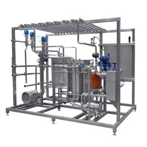 Équipement de transformation du lait |   Machinerie laitière industrielle |   Système de production de lait en acier inoxydable pour la pasteurisation - Product Image 6