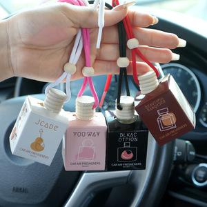 FORMBO Venta al por mayor Classic Fashional Perfume Fragancia Accesorios de coche de larga duración Ambientadores de coche de lujo para <span class=keywords><strong>el</strong></span> hogar - Product Image 5