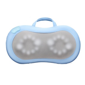 Cross-Border Household Massage <b>Neck</b> Trapezius Muscle <b>Neck</b> Massager Shoulder-<b>Neck</b> Protector Plug-In Cervical Spine Massage <b>Pillow</b> - Product Image 5
