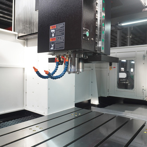 Fresadora CNC de 3 Ejes Taiwan Spindle TDL1612, Venta Directa de Fábrica, Servicio Perfecto - Product Image 2