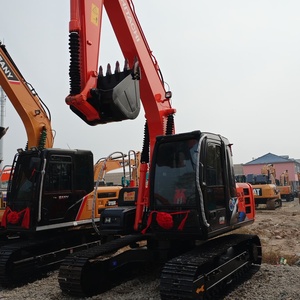 Gebruikte <span class=keywords><strong>Hitachi</strong></span> Graafmachine Zx120 Japan Bouwmachines Zaxis120 60 70 130 <span class=keywords><strong>160</strong></span> 200 210 240 270 350 360 Hydraulische Rupsband - Product Image 4