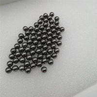 En stock, billes en carbure de tungstène durables de 18 g/cc, 1,8 mm, 2 mm, 2,25 mm, 2,5 mm, en vrac pour l'industrie, pour les bureaux et les bâtiments