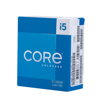 CPU Baru I3 I5 I7 I9 13600K 13600KF 13700K 13700KF 13900K 13900KF 13900KS 13900 13700 13700F 13100 13490 13790 13400