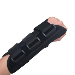 มืออาชีพที่กำหนดเองแบดมินตันสนับสนุนข้อมือรั้งสำหรับบรรเทาอาการปวดเพื่อป้องกันมือ - Product Image 1