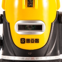 Mini niveleur automatique de haute précision 5 lignes niveaux laser vert 3D niveau laser rechargeable