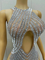 Novance Y4150 Automne Vêtements pour femmes 2024 Robes longues de soirée tendance Sexy Robes de soirée personnalisées pour femmes avec strass pour anniversaire