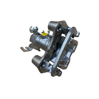 Kaliper rem belakang mobil berkualitas tinggi OEM GJ6A-26-61XC GJ6A-26-61X untuk kaliper rem MAZDA 6