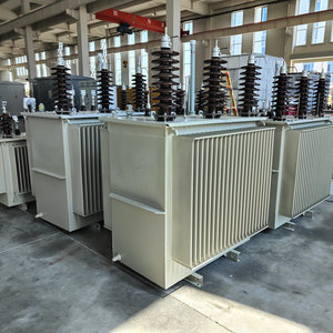 50KVA 100KVA 200KVA 500KVA 1000KVA 2000KVA Spanningsverlagende transformator 400V 240V oliegeïmmerseerd - Product Image 5