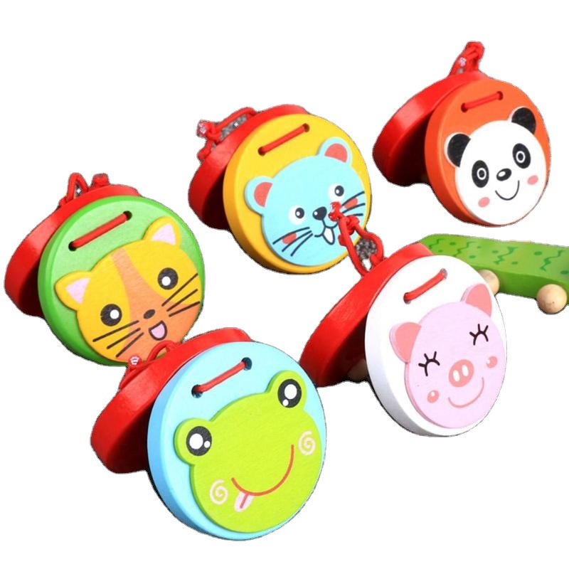 Высококачественные деревянные игрушки для музыкальных инструментов