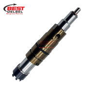 Nuevo Inyector de Combustible para Motor Diésel Mecánico de Alto Rendimiento 2872544 5579423 para Motor ISZ13 Runxi