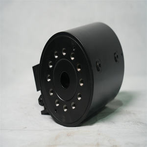 L10-5.5-E-RF-180-SI-0-H per Pressa Altri Componenti Idraulici Cilindro Rotante Oscillante Attuatori Rotativi Idraulici - Product Image 4