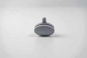 Hydroelax Nhà máy cung cấp nhựa đôi vòi hoa sen ròng rọc-bền cửa con lăn và bánh xe ròng rọc cho phòng tắm - Product Image 5