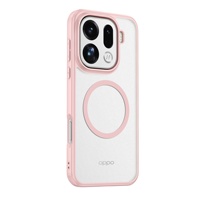 Coque de protection transparente à revêtement d'huile de qualité supérieure pour OPPO X9 Pro, ultra douce, ergonomique, longue durée, de haute qualité