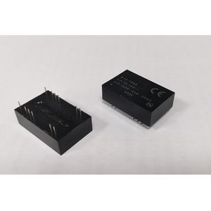 โมดูลแปลงไฟ DC-DC แรงดันสูง 55V ถึง 135V กำลังขับ 100W แบบแยกส่วน  แหล่งจ่ายไฟ 12V อินพุต RECOM R12-100B - Product Image 1