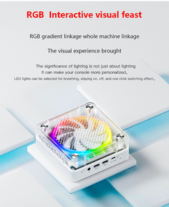 Hiện Đại R7 6900 7840 8845 Nhỏ Xách Tay PC Bàn Máy Tính Thông Minh Nhà Văn Phòng Chơi Game Mini Máy Tính Với Chúng Tôi Cắm Mới - Product Image 4