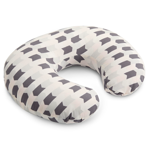 Soft and Breathable Fabric <b>Baby</b> <b>Feeding</b> <b>Pillow</b> for Mom Easier Breast <b>Feeding</b> and Bottle <b>Feeding</b> - Product Image 2