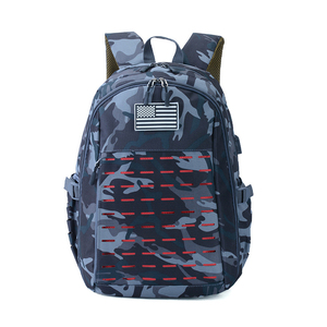 Wholesale Large Capacity Tactical <b>Backpack</b> High Altitude Rescue Custom Logo MOLLE System <b>Waterproof</b> Nylon - Product Image 1
