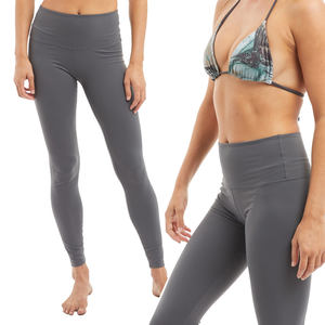 Vente en gros de vêtements d'athlétisme pour dames, jambières de <span class=keywords><strong>yoga</strong></span> sans coutures - Product Image 3