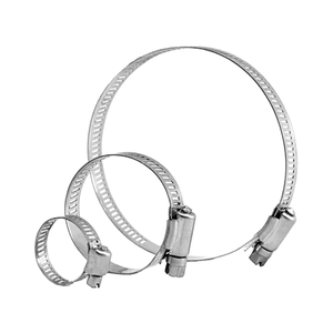 Bán Buôn 304 Thép Không Gỉ T-Bolt Kẹp Đầu Phẳng Mùa Xuân Ống Clip Nhiệm Vụ Nặng Nề Cho Mạnh Mẽ Ống & Ống Ống Ống - Product Image 5