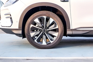 Auto Eléctrico BYD Song Plus 2025 de Cuatro Ruedas - Product Image 6