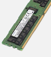 Pour Samsung M393A4K40DB3-CWE 32GB DDR4 3200MHz ECC enregistré DIMM Server RAM