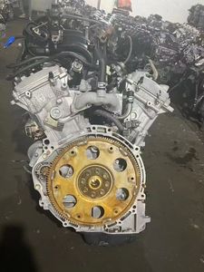 Pour Toyota Land Cruiser FJ120 Prado 4.0L 1GR V6 Moteur complet d'occasion, ensemble moteur 1GR-FE, démontage d'origine - Product Image 1