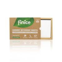 Feuille de détergent imperméable FNC766 en feuille de détergent, feuille de détergent, écologique