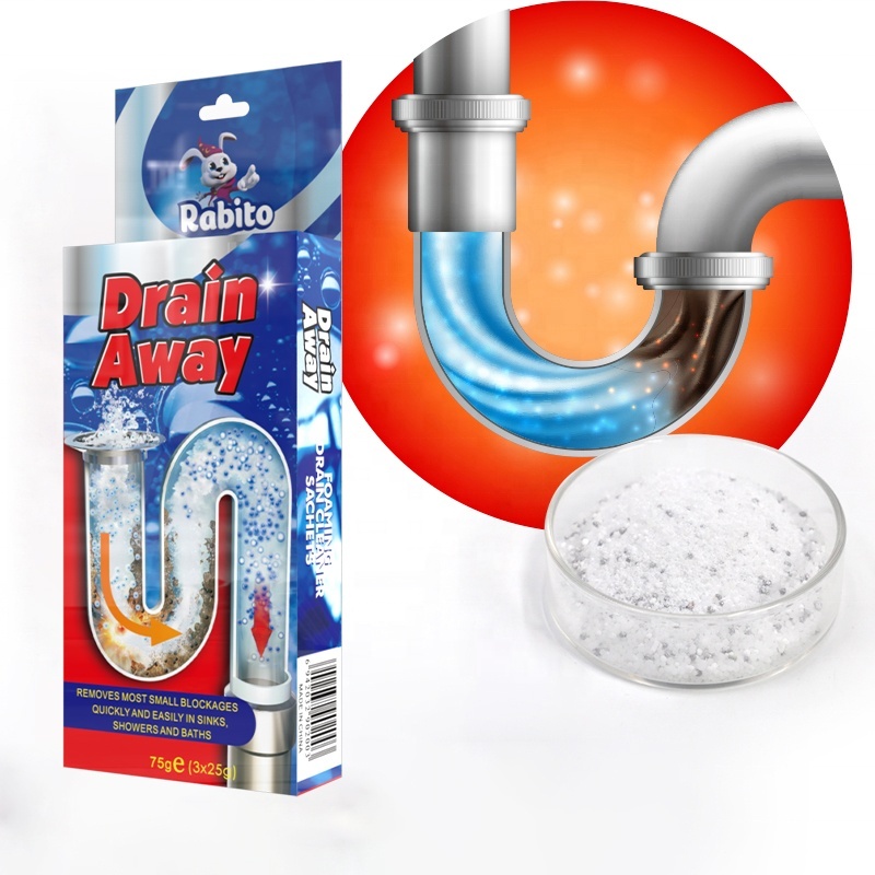 Factory Direct Sale 75g Powerful Plumbing