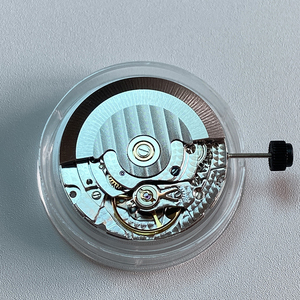 Movimiento Mecánico Premium 3009, Segundero Pequeño a las 9 en Punto, Fecha Única, 28800 VPH, Alta Frecuencia, Funcionamiento Suave - Product Image 5